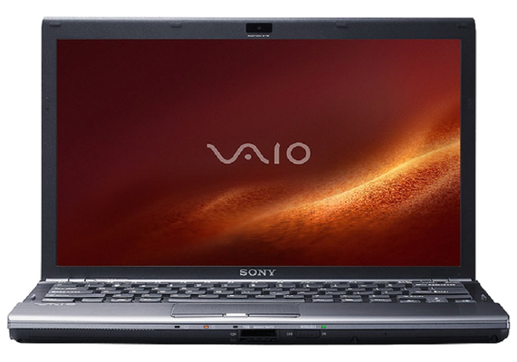 ноутбука Sony VAIO VGN-Z650N