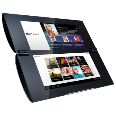 планшета Sony Tablet P