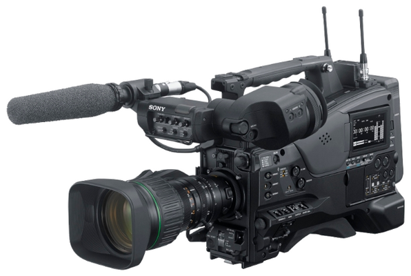 видеокамеры Sony PXW-X400KF