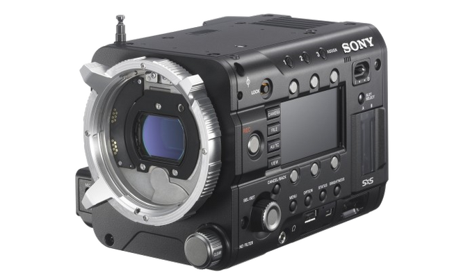 видеокамеры Sony PMW-F5