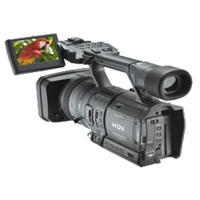 видеокамеры Sony HDR-FX1E