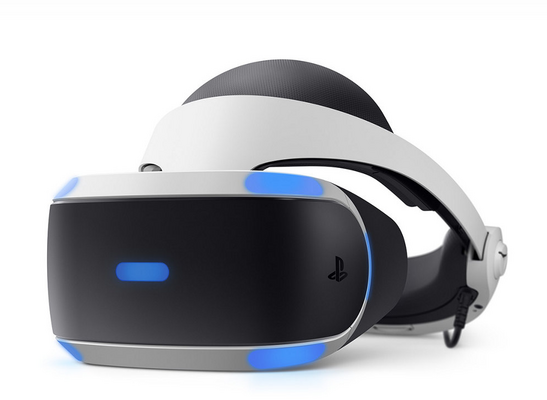 VR системы Sony PlayStation VR